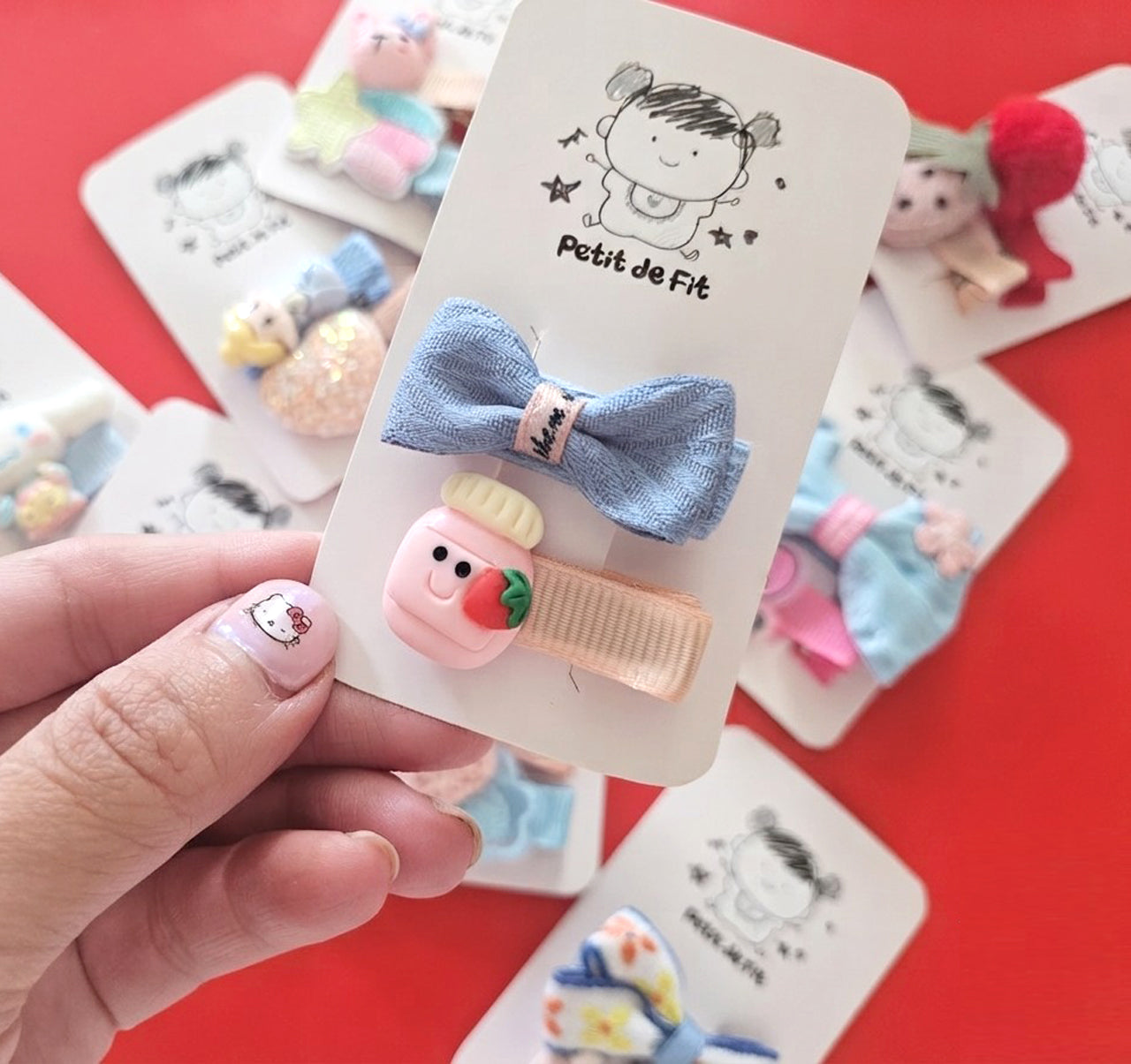✨ SOFT LAUNCH SPECIAL ✨
Our Mystery Clip Box (4+4)