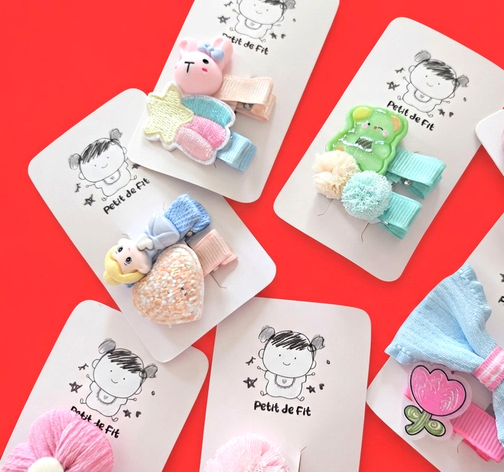 ✨ SOFT LAUNCH SPECIAL ✨
Our Mystery Clip Box (4+4)