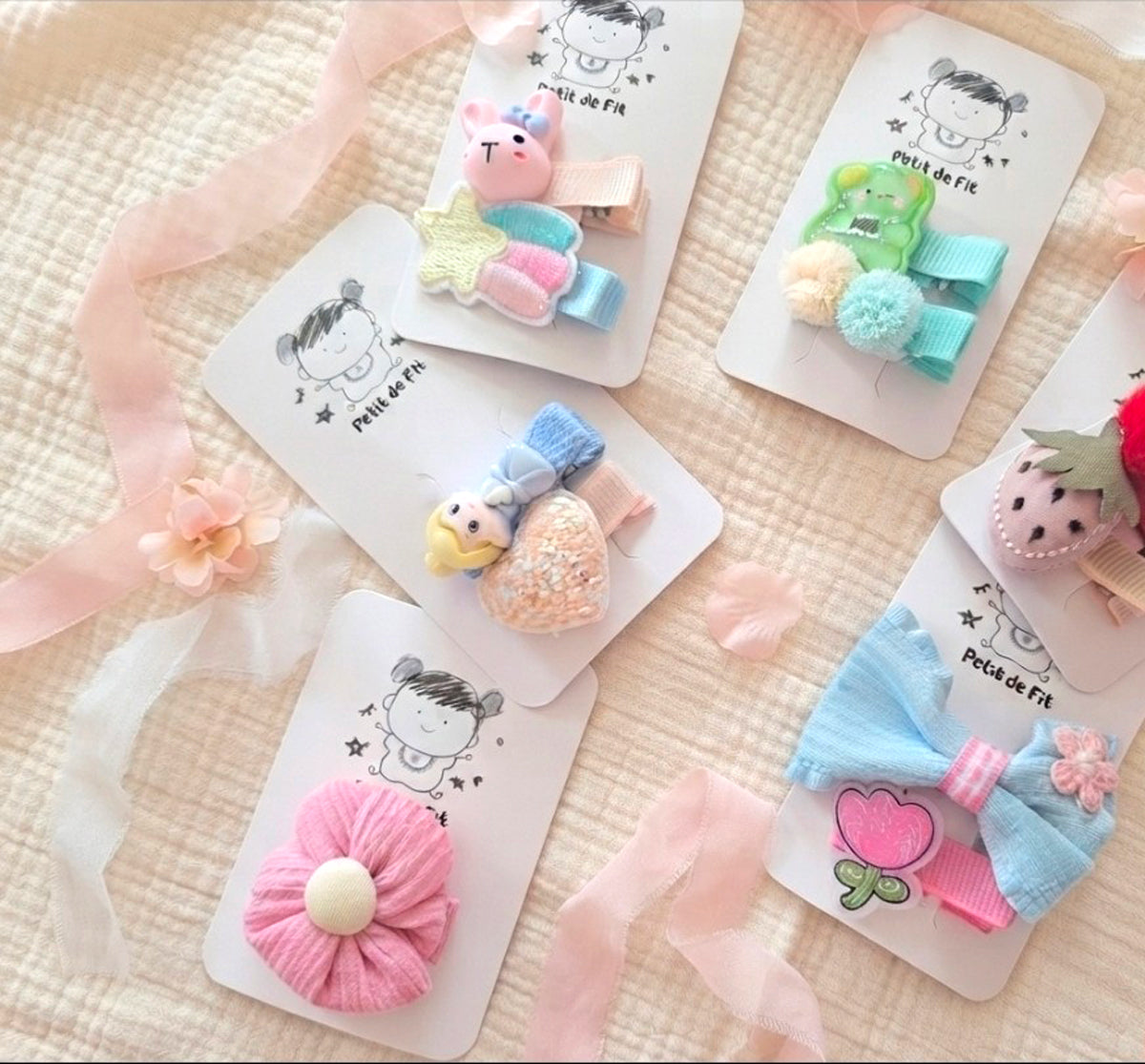 ✨ SOFT LAUNCH SPECIAL ✨
Our Mystery Clip Box (4+4)